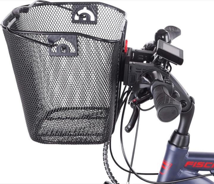 Fischer E-Bike-Lenkerkorb