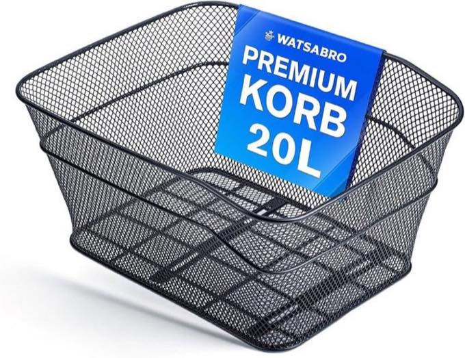 WATSABRO WATSABRO Heckkorb