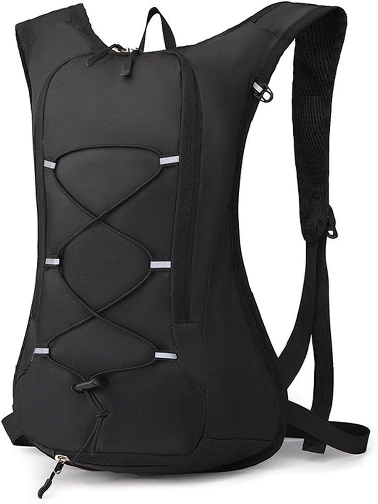 Mrracxy 10 L Fahrradrucksack faltbar