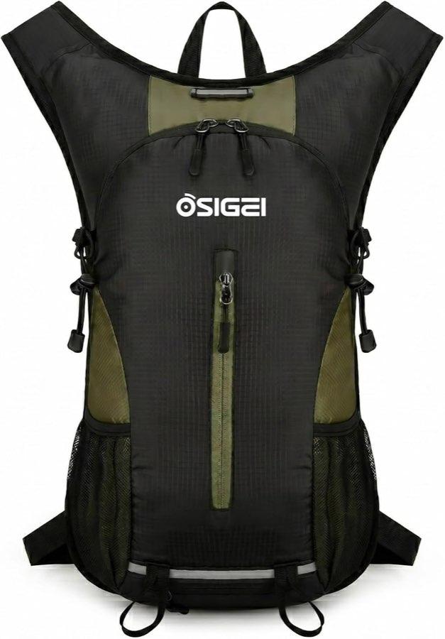OSIGEI 20 L Schwarz