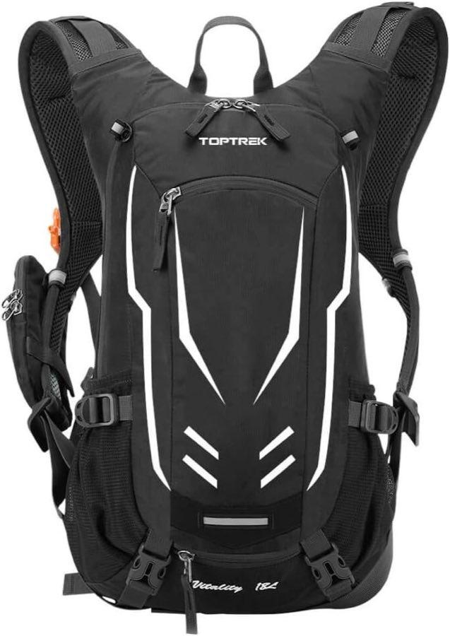 toptrek Fahrradrucksack 18 l