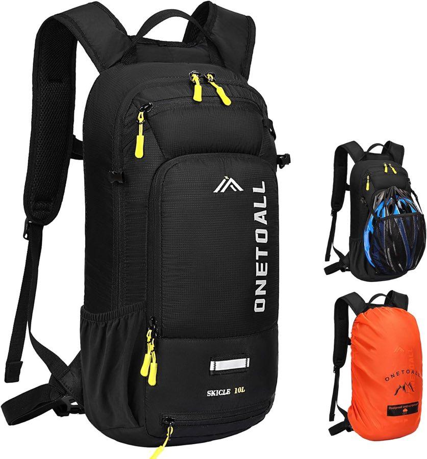 ONETOALL Fahrradrucksack 10 l