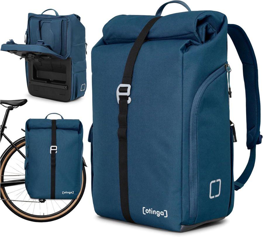 otinga Flip V3, 34 l, Arctic-blau
