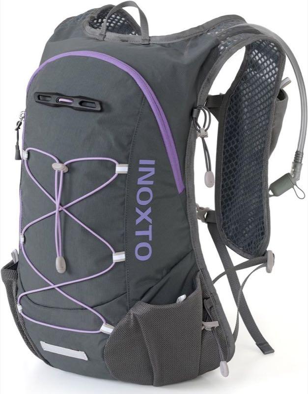 INOXTO Fahrradrucksack 12 l