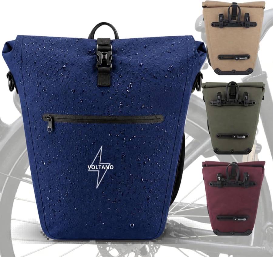 Voltano 28 Liter, Marineblau