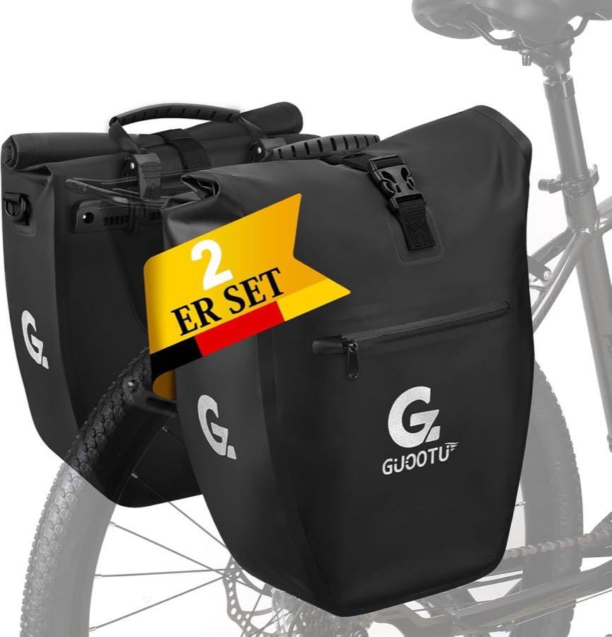 GUOOTU GUOOTU Paar 2×24 L