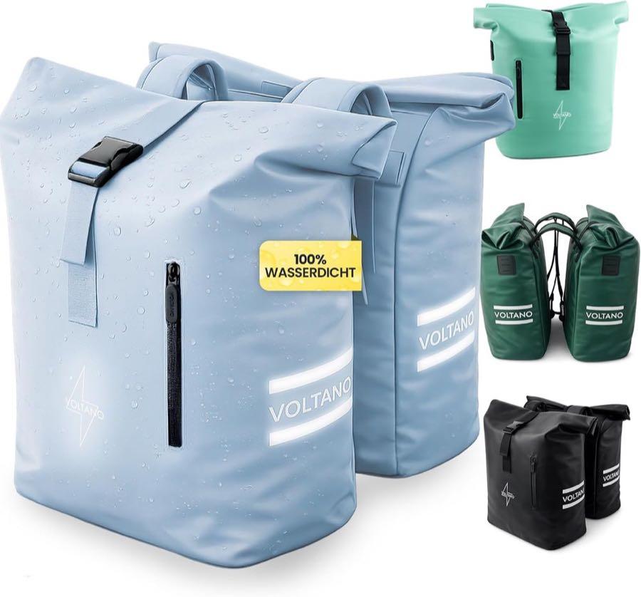 Voltano Eisblau 48 L