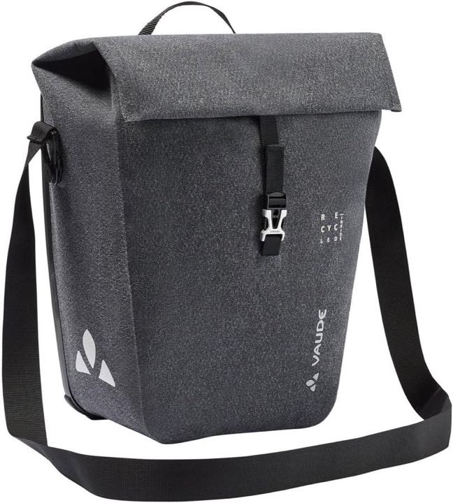 VAUDE ReCycle Pro Single, schwarz