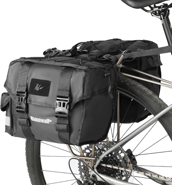 abamita Doppeltasche 22 L