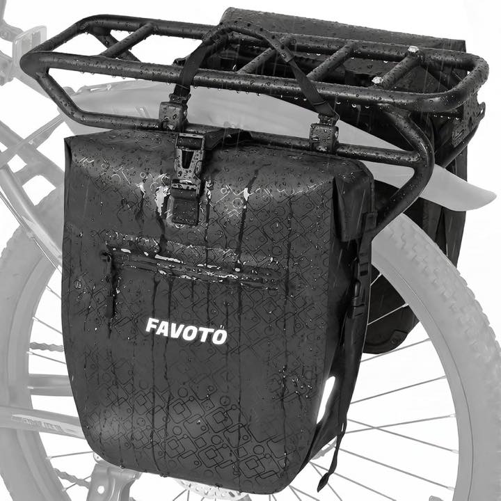 Favoto Doppeltasche 2×24 L