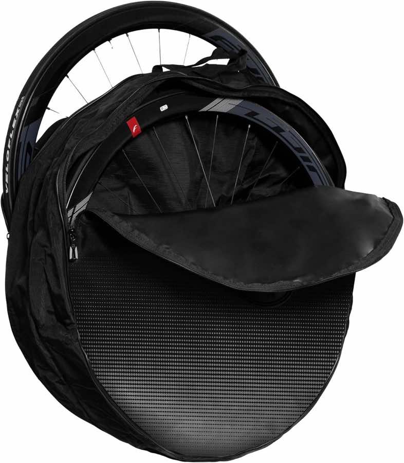 SCICON Doppel-Laufradtasche 26–700c