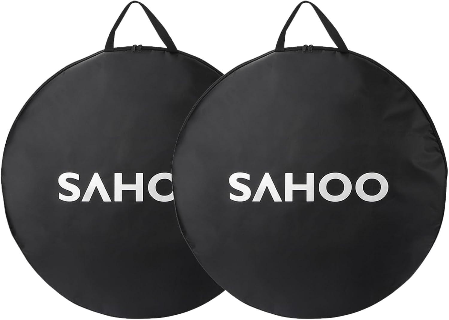 TRIWONDER Laufradtasche 26 Zoll, 2 Stück