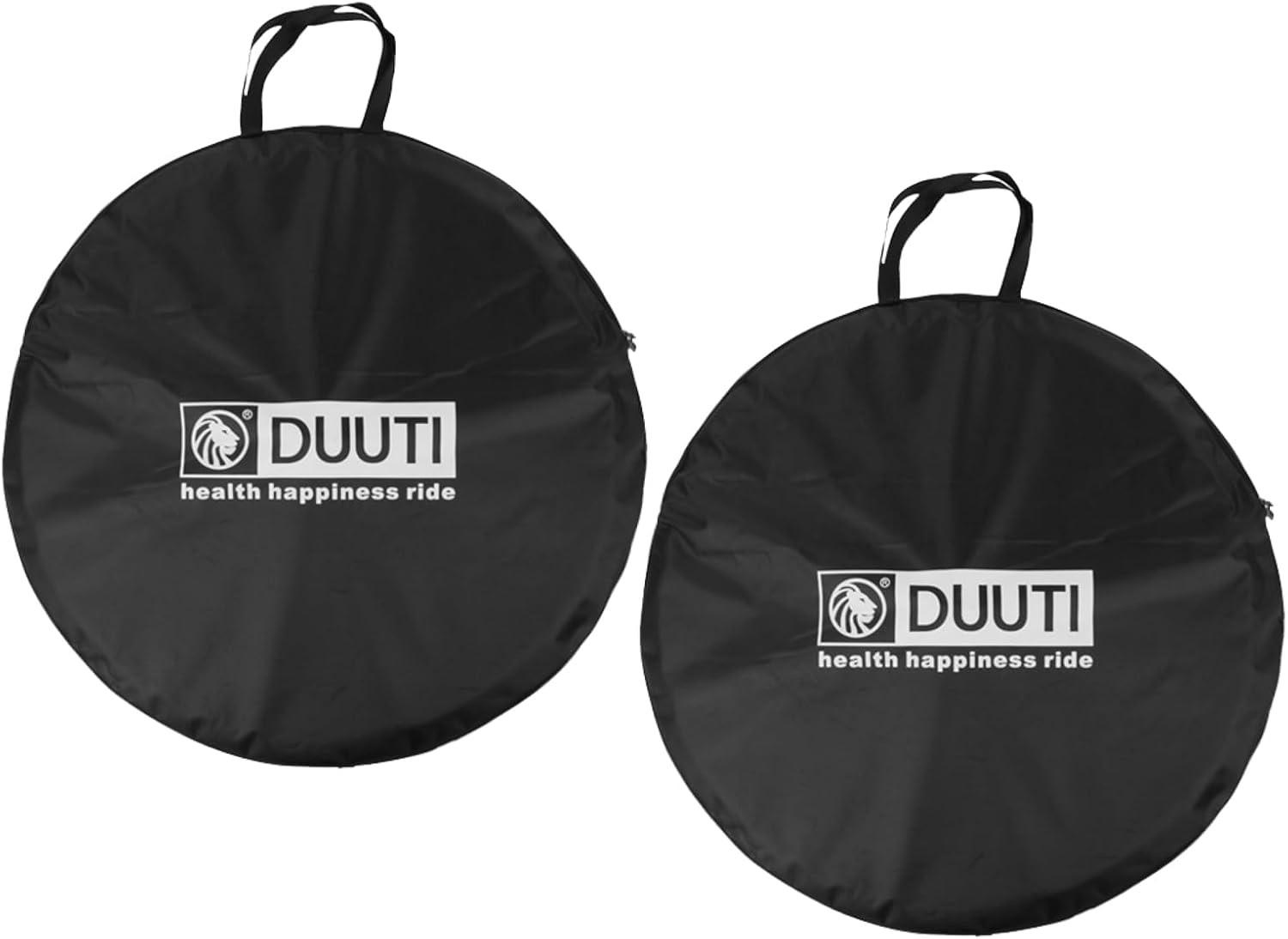 TRIWONDER Laufradtasche 29 Zoll, 2 Stück