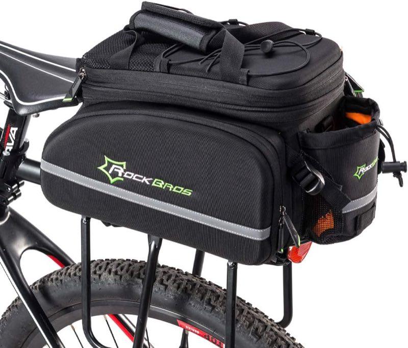 ROCKBROS Gepäckträgertasche 17–35 L