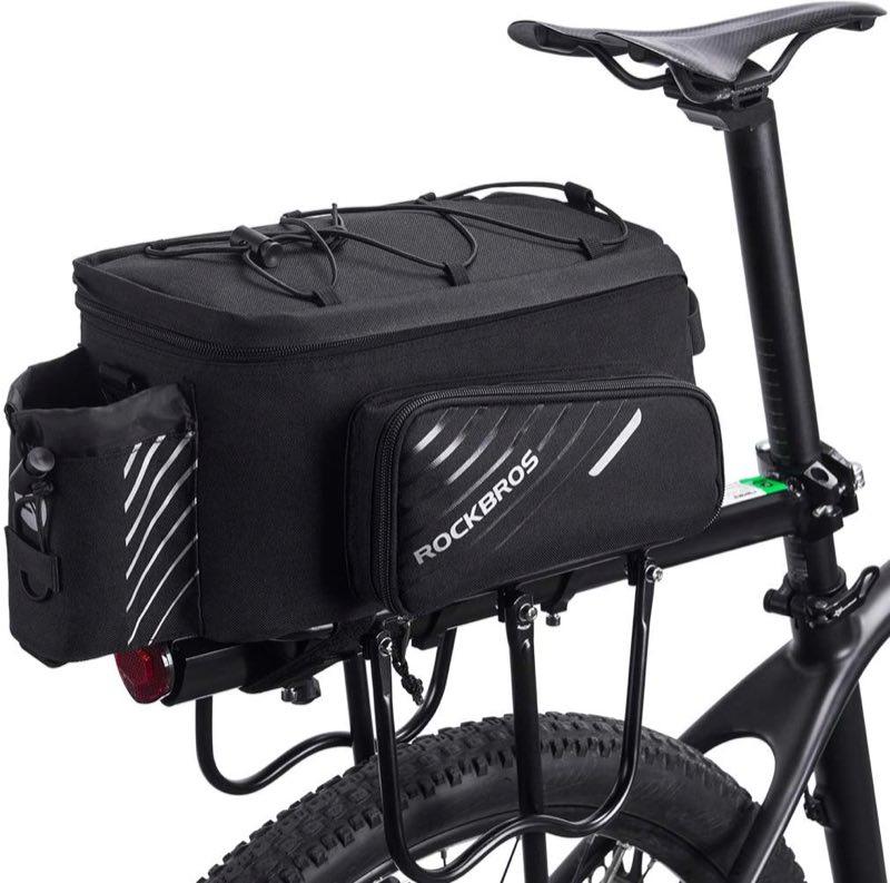 ROCKBROS Gepäckträgertasche 9–12 L