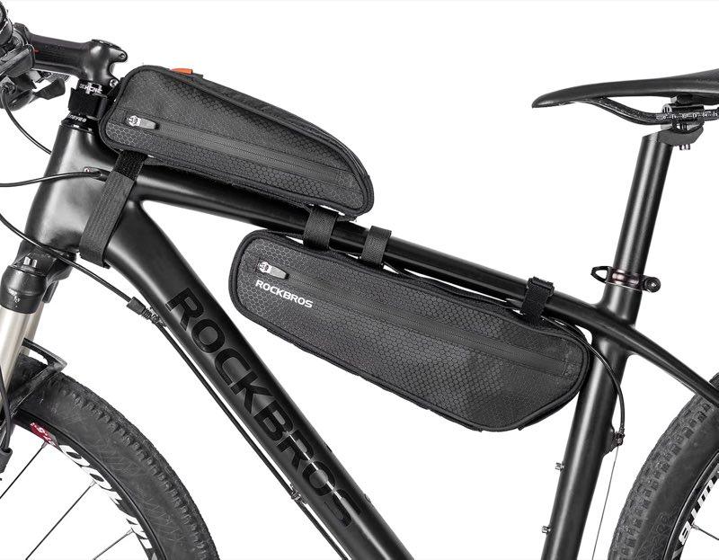 ROCKBROS Rahmentaschen-Set 2,5 L