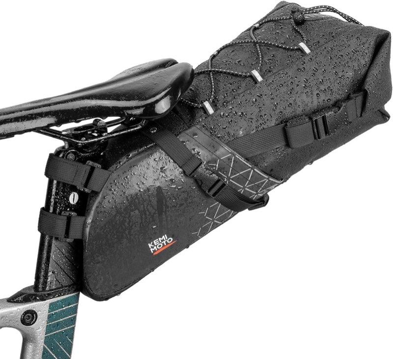 KEMIMOTO KEMIMOTO Satteltasche 11–13 L