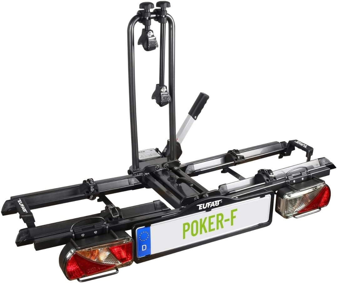 Testsieger EUFAB POKER-F 12010LAS