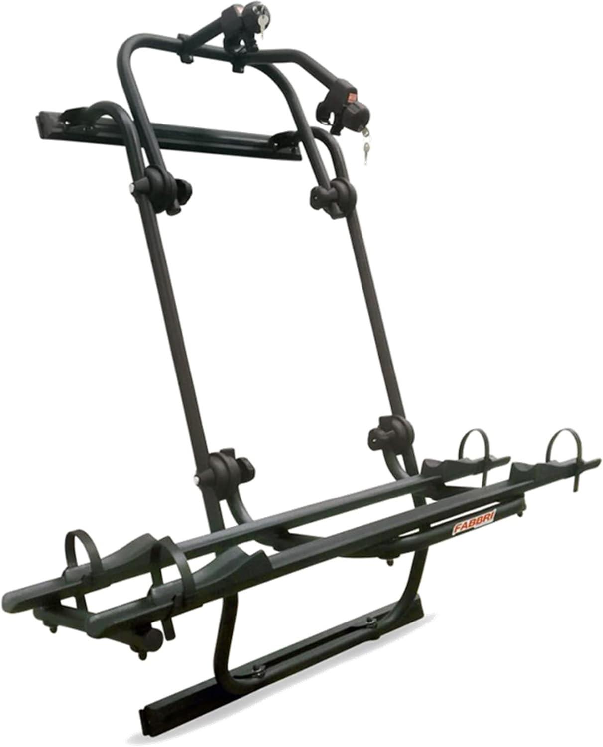 Fabbri Bici Ok MTB Van 6201837N, schwarz