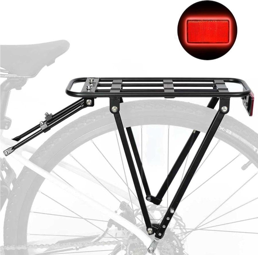 YONTUO Gepäckträger 26–29 Zoll, Post-Mount