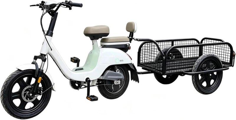 ZPVXRVQ All-Terrain-Einrad-Korb
