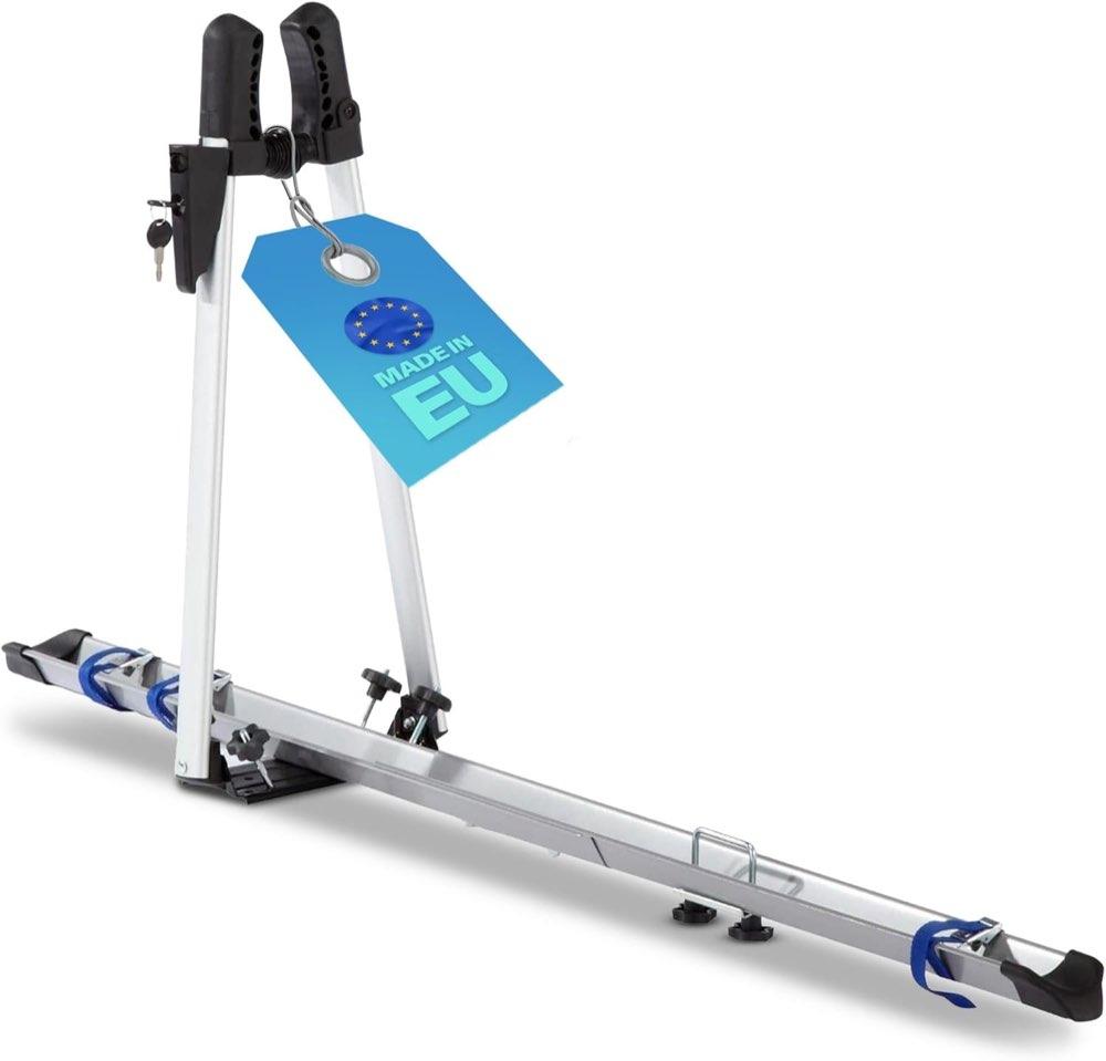 Fischer Auto Dach-Fahrradträger