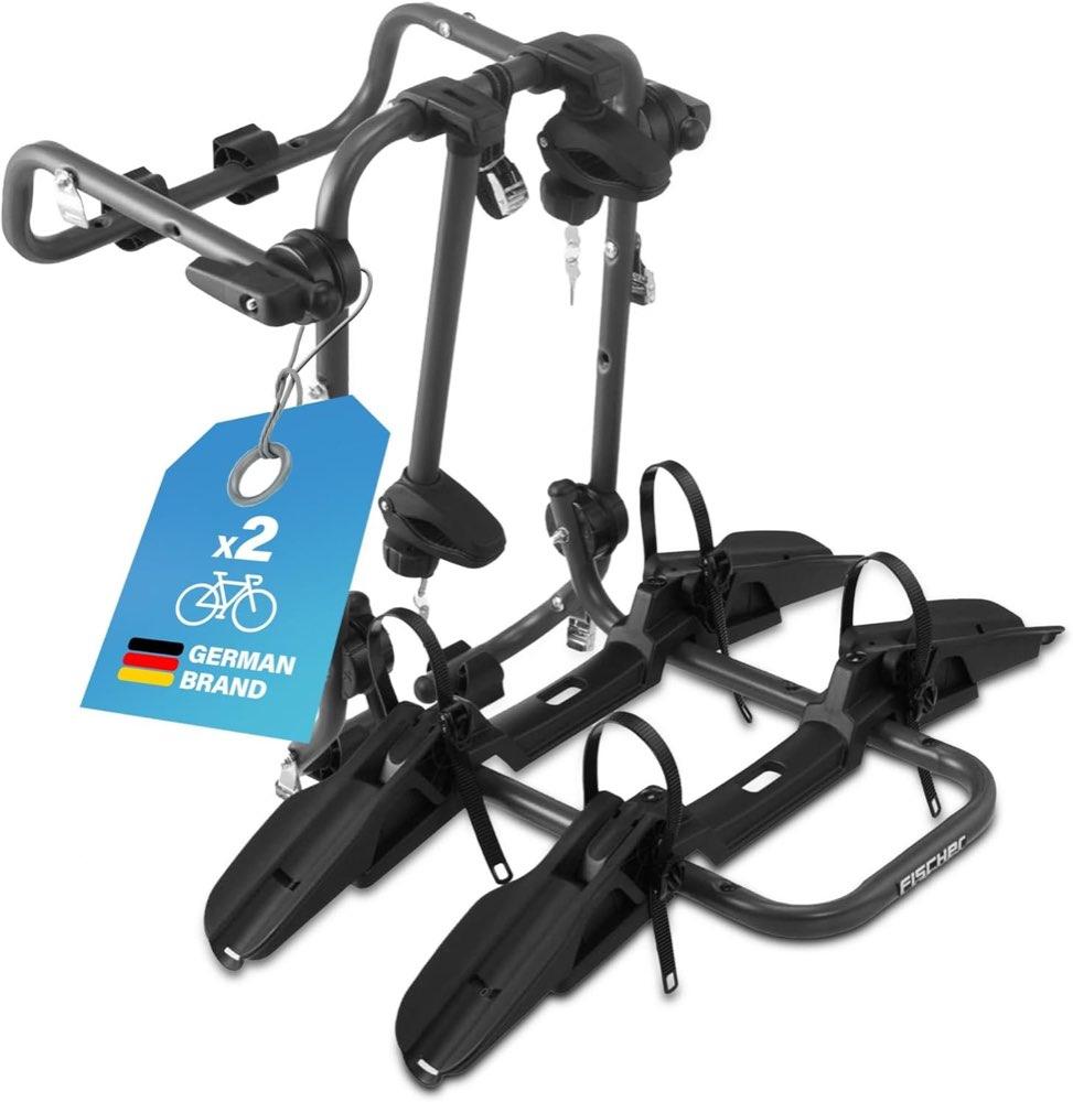 FISCHER Heck-Fahrradträger