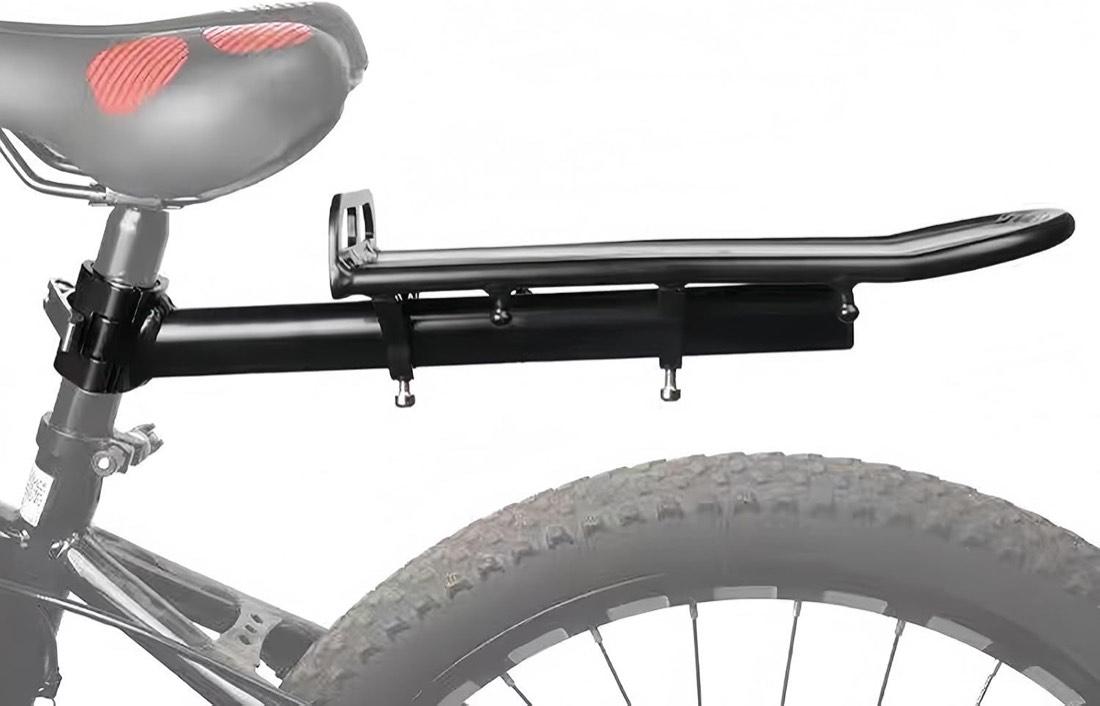 ENGWE MTB einziehbarer Gepäckträger, 10 kg, 27,2–32 mm