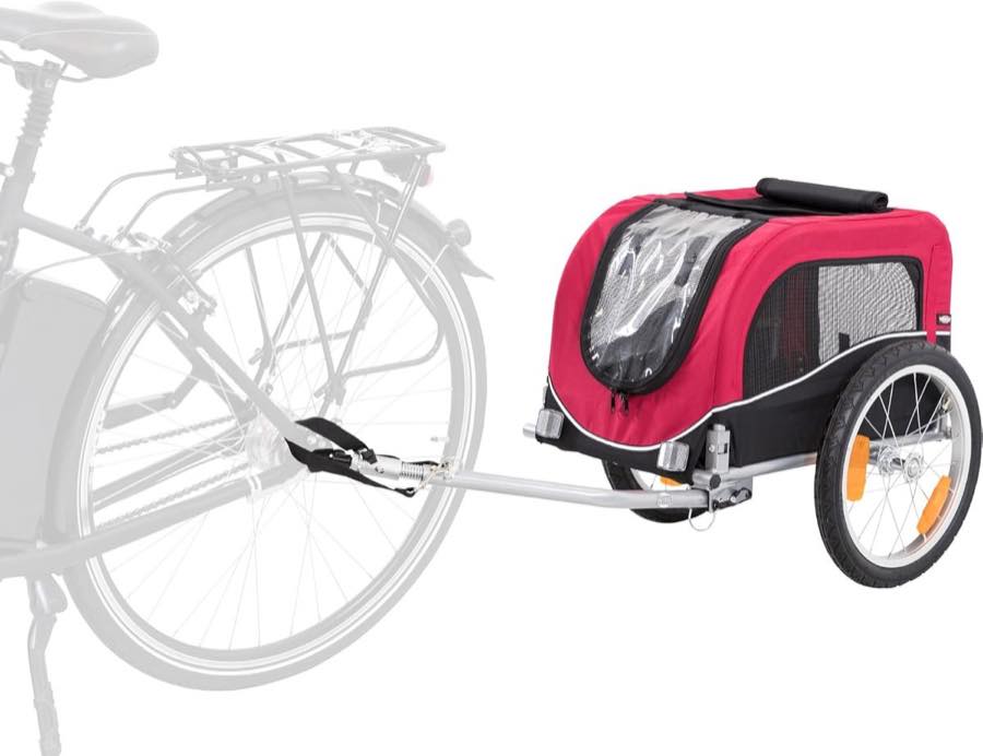 Testsieger TRIXIE 12813 für kleine Hunde