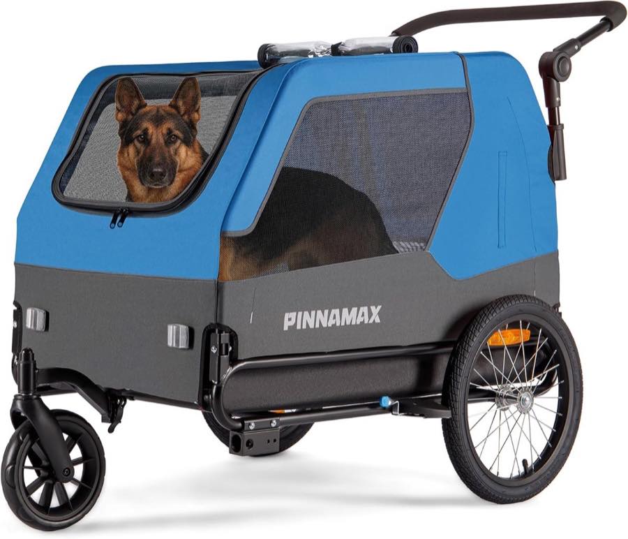 PINNAMAX 2-in-1
