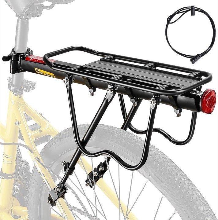 Mountainbike-Gepäckträger Produktbild – Testsieger
