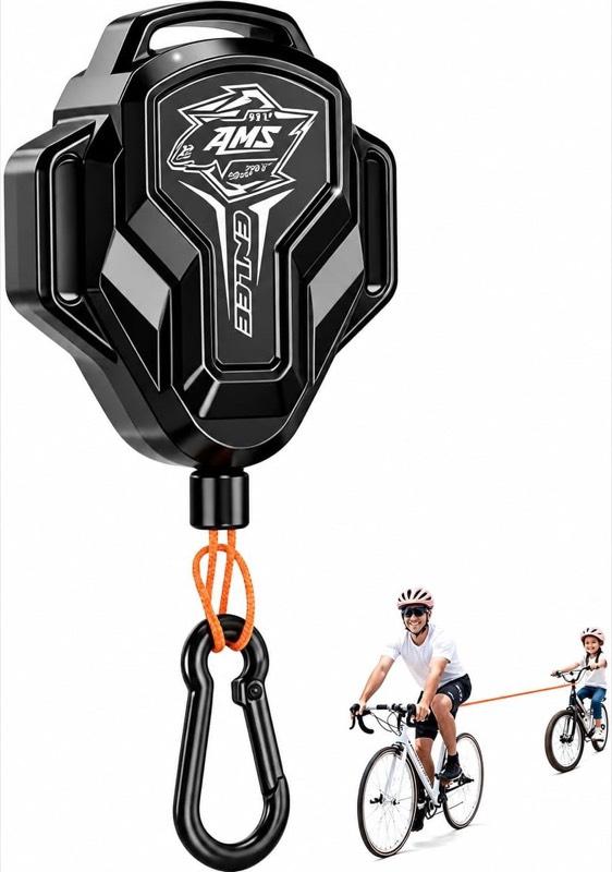 Meikecool Fahrrad Abschleppseil Kinder, 2,5 m