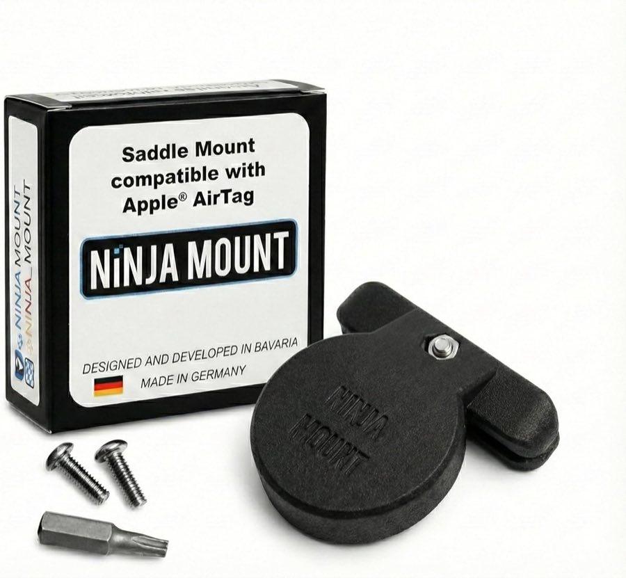 NINJA MOUNT NINJA MOUNT Halterung unter dem Sattel - Produktbild