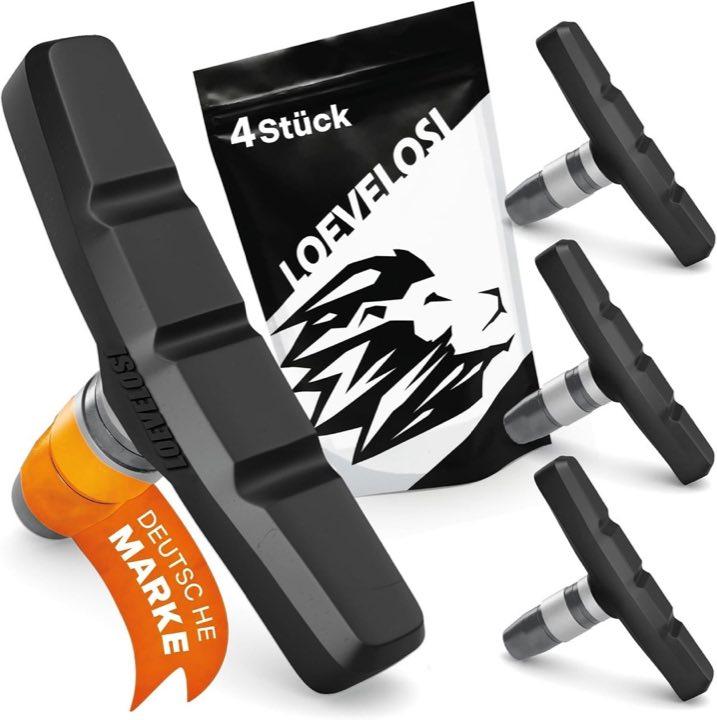 LOEVELOSI V-Brake 60 mm, 4 Stück Produktbild – Testsieger