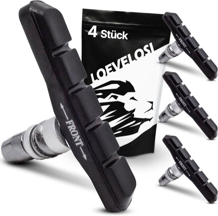 LOEVELOSI LOEVELOSI V-Brake 72 mm asymmetrisch - Produktbild