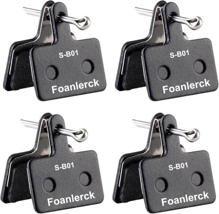 Foanlerck B-Form, 2 Paar