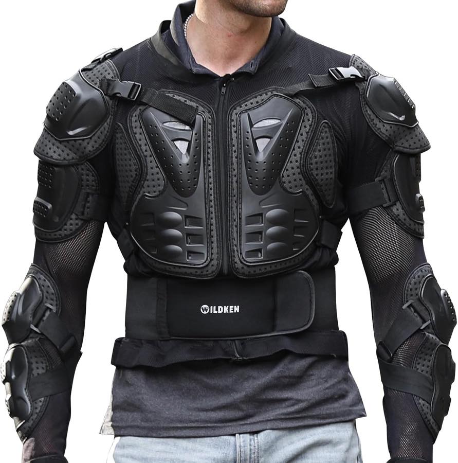WILDKEN Protektorenjacke