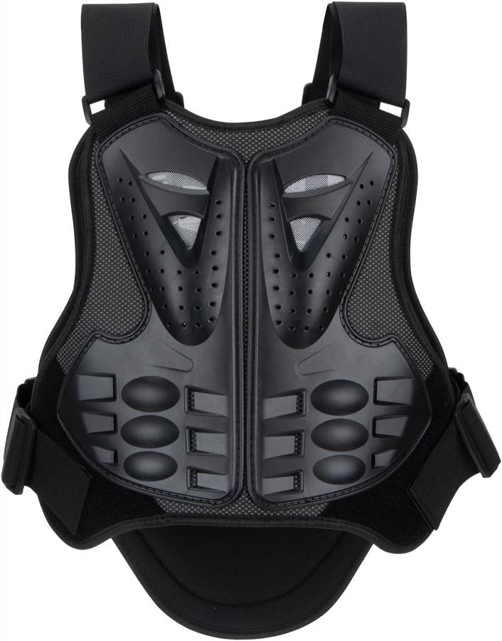 PSLER Brustpanzer MTB Kinder