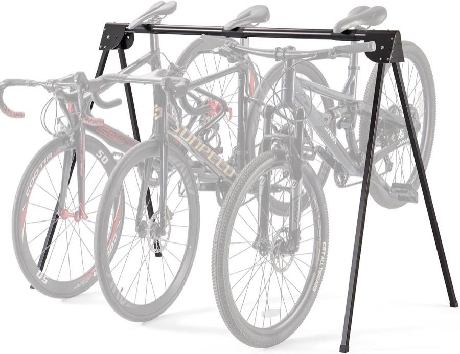 CXWXC Bodenparker für 3 Räder