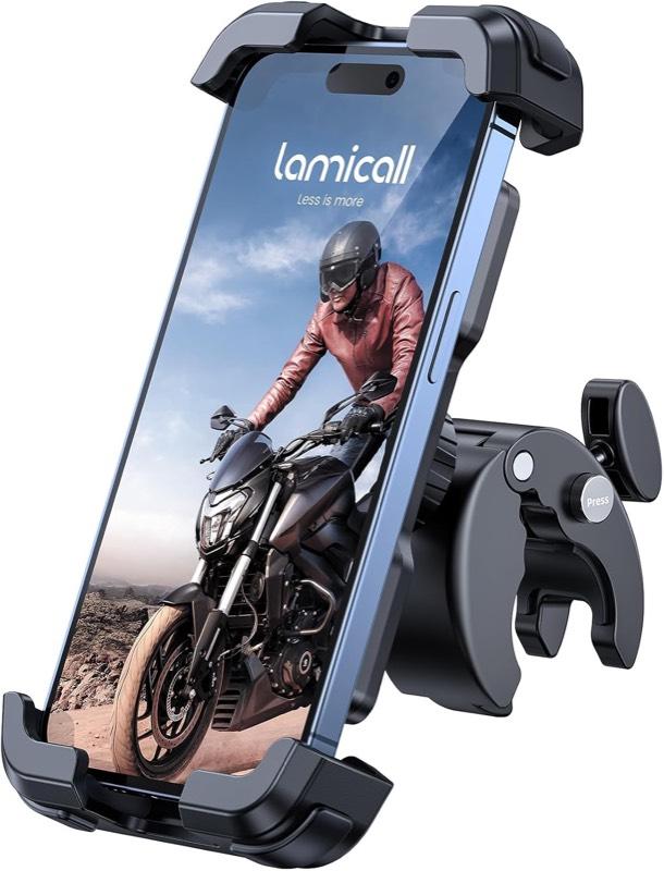 Lamicall BP07 Handyhalterung Produktbild – Testsieger