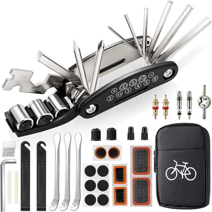 URBZUE 16-in-1 Flickset mit Aufbewahrungstasche