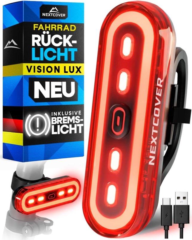 NEXTCOVER Rücklicht VisionLux