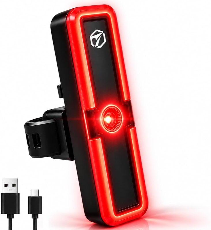 toptrek T66 Rücklicht