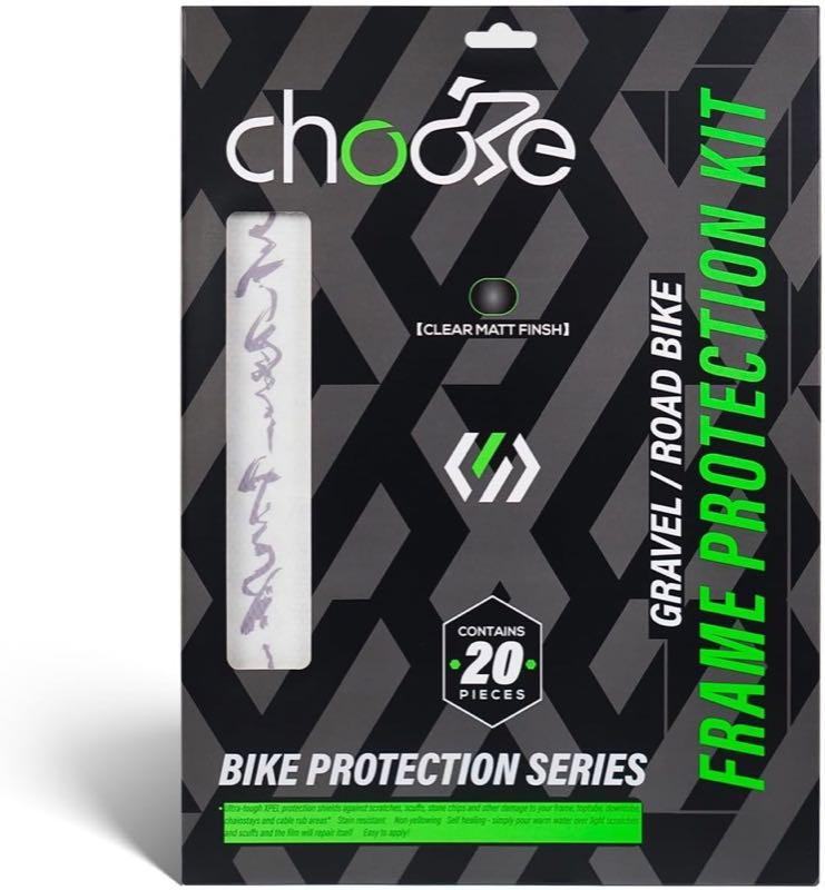 Chooee 20-teiliges Set Rennrad/Gravel