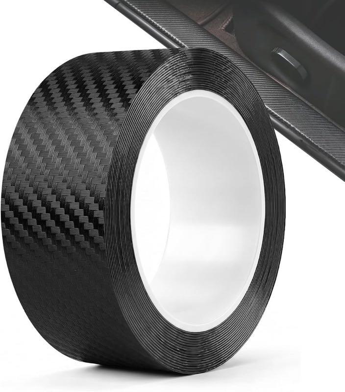 WHWWAN Carbon-Rolle 5 cm x 10 m
