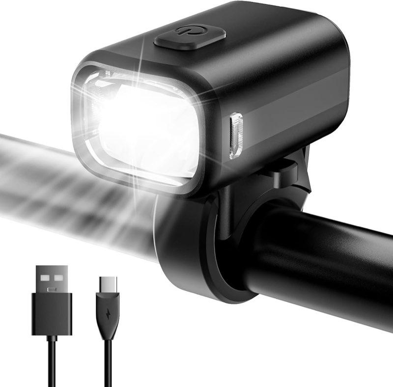 Realky LED Fahrradlicht vorne