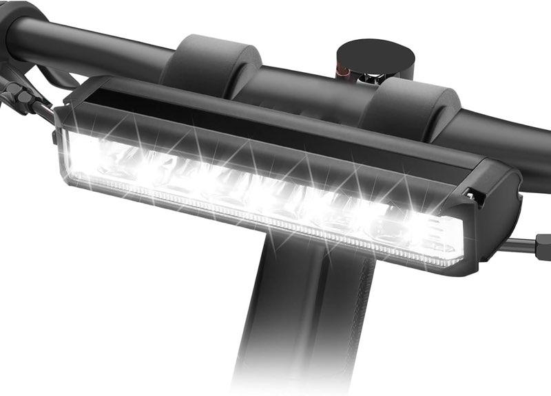 GVOREE Fahrradlicht vorn