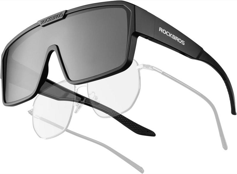 ROCKBROS Überbrille polarisiert (ca. 22,99 €)