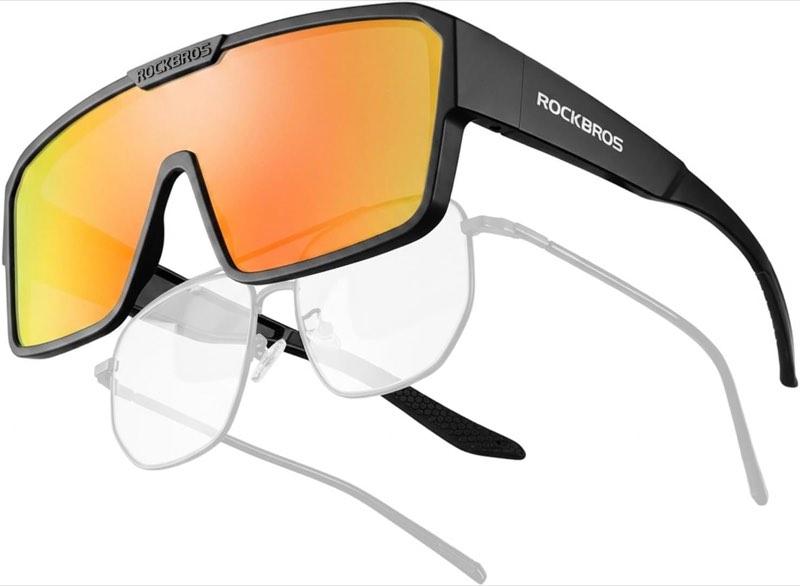 ROCKBROS Überbrille polarisiert (ca. 24,99 €)