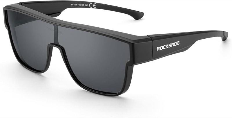 ROCKBROS ROCKBROS Überbrille bis 140 mm - Produktbild